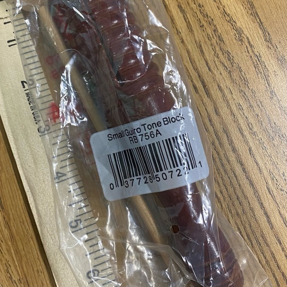 Percussion Instruments - Picture 6 of 9